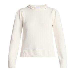 Time and Tru Women's Size M (8-10) Crewneck Sweater w/Long Sleeves NWT Beige